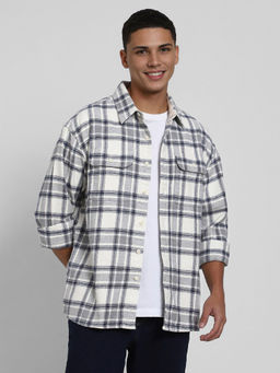 American Eagle - Ae Fireside Flannel Casual Shirt