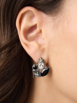 Accessorize London - Multi-Color Eclectic Gem Drop