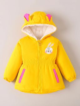 Hopscotch - Bunny Hooded Jacket