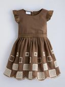 Brown color option, Currently selected