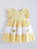 Yellow color option, Currently selected