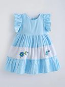 Blue color option, Currently selected