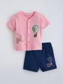 Pink color option, Currently selected