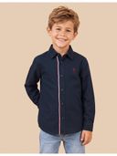 Blue color option, Currently selected