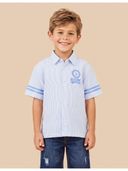 Blue color option, Currently selected
