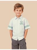 Green color option, Currently selected