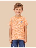 Orange color option, Currently selected