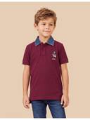 Burgundy color option, Currently selected