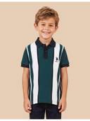 Green color option, Currently selected