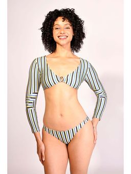 Trove Label - Eclipse Luxe Swim Bikini Bottom