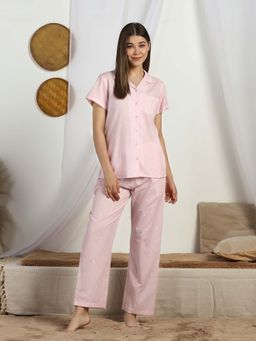 HOUSE OF COMFORT - Snow Bear Shirt And Pyjama