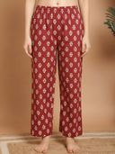 Maroon color option, Currently selected