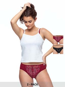 Curwish - Women's Enchantress Lace (Pack Of 2)