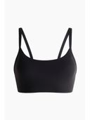 Black color option, Currently selected