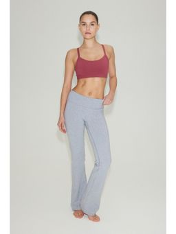 H&M - Women Red Medium Support Sports Bra With Softmove