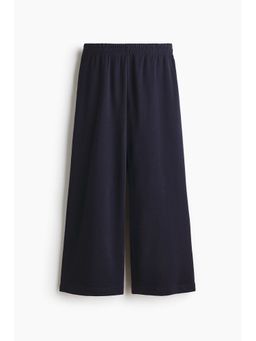 H&M - Women Blue Sweatpants
