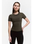 Green color option, Currently selected