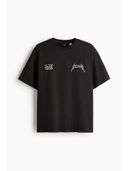 Black color option, Currently selected