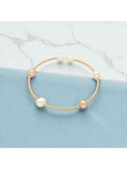 Sri Jagdamba Pearls - Zelda Pearl Bracelet
