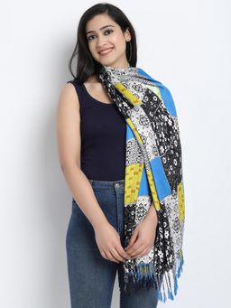 Wicked stitch - Scarves For Women Multiprinted
