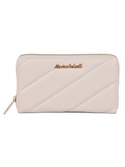 Marina Galanti - Viva Off-White Soft One Size Wallet