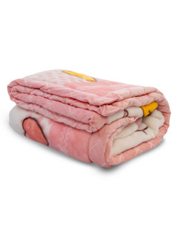 Mee Mee - Pink Baby Blanket