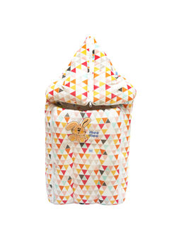 Mee Mee - Multi-Color 3 in 1 Baby Carry Nest