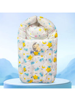 Mee Mee - Blue 3 in 1 Baby Carry Nest