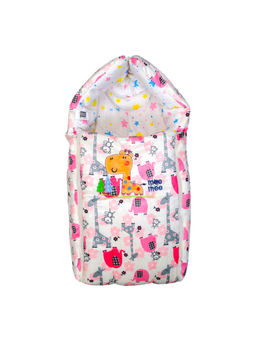 Mee Mee - Multi-Color 3 in 1 Baby Carry Nest