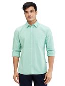 Green color option, Currently selected