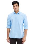 Blue color option, Currently selected