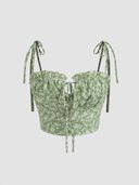 Green color option, Currently selected