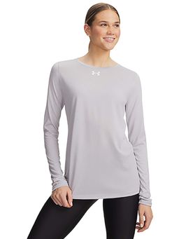 Under Armour - Women Team Tech Long Sleeve T-Shirt