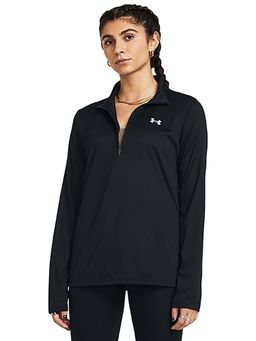 Under Armour - Women Tech Half Zip Long Sleeve T-Shirt
