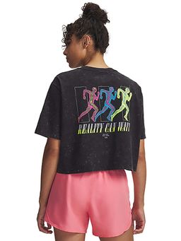 Under Armour - Women Reality Can Wait Short Sleeve T-Shirt
