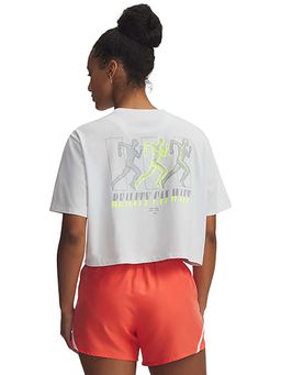 Under Armour - Women Reality Can Wait Short Sleeve T-Shirt