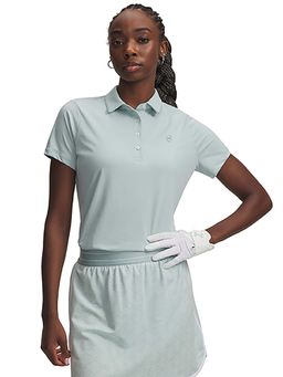 Under Armour - Women Drive Short Sleeve Polo T-Shirt