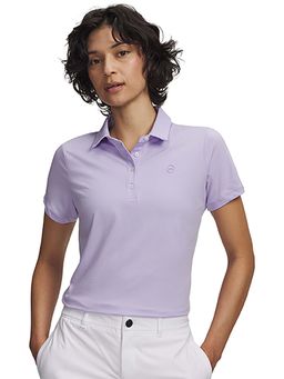 Under Armour - Women Drive Short Sleeve Polo T-Shirt
