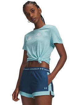 Under Armour - Women Tech Twist Solid Short Sleeve T-Shirt