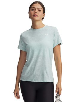 Under Armour - Women Tech Pixelate Short Sleeve T-Shirt