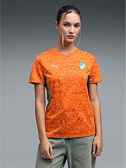 Puma - Cote D'ivoire Women Football Home Jersey