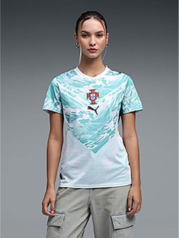 Puma - Portugal 2026 Women Away Replica Jersey