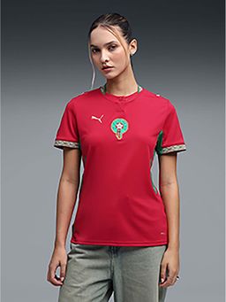 Puma - Morocco 2026 Women Football Home Jersey