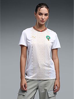 Puma - Morocco 2026 Women Football Away Jersey