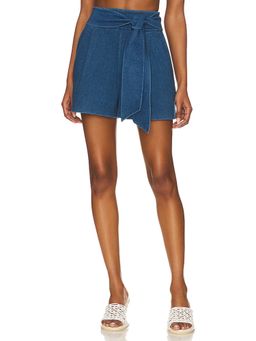 Susana Monaco - Stretch Denim Shorts