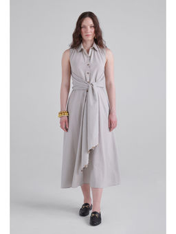 Prakriti Jaipur - Moonstruck Tie Long Dress