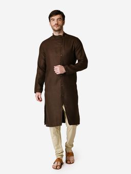 TABARD - Ethnic Wear Kurta Set For Men (Set of 2)