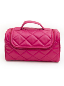 SG By Sonia Gulrajani - Berry Pink Dyson Travel Pouch