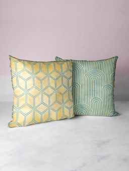 BIANCA - Suzane 16 X16 Cushion Beig32