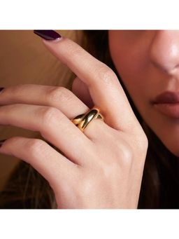 Salty - Gold Pinnacle Prestige Ring